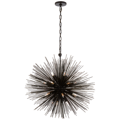 Strada Medium Round Chandelier
