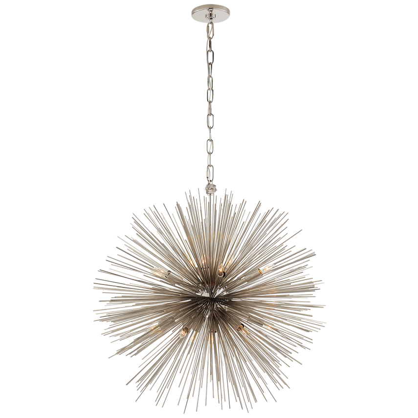 Strada Medium Round Chandelier