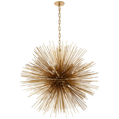 Strada Large Round Chandelier