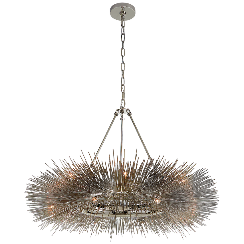 Strada Ring Chandelier