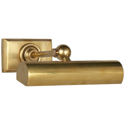 8" Cabinet Maker's Picture Light