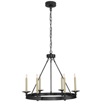 Launceton Small Ring Chandelier
