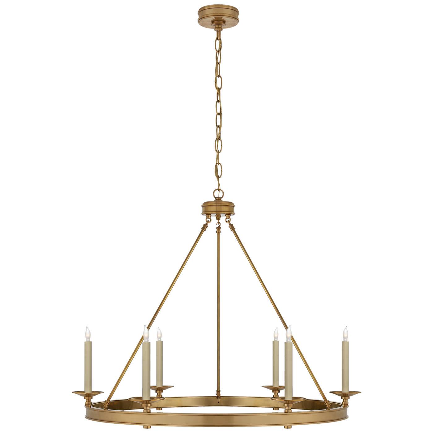 Launceton Ring Chandelier