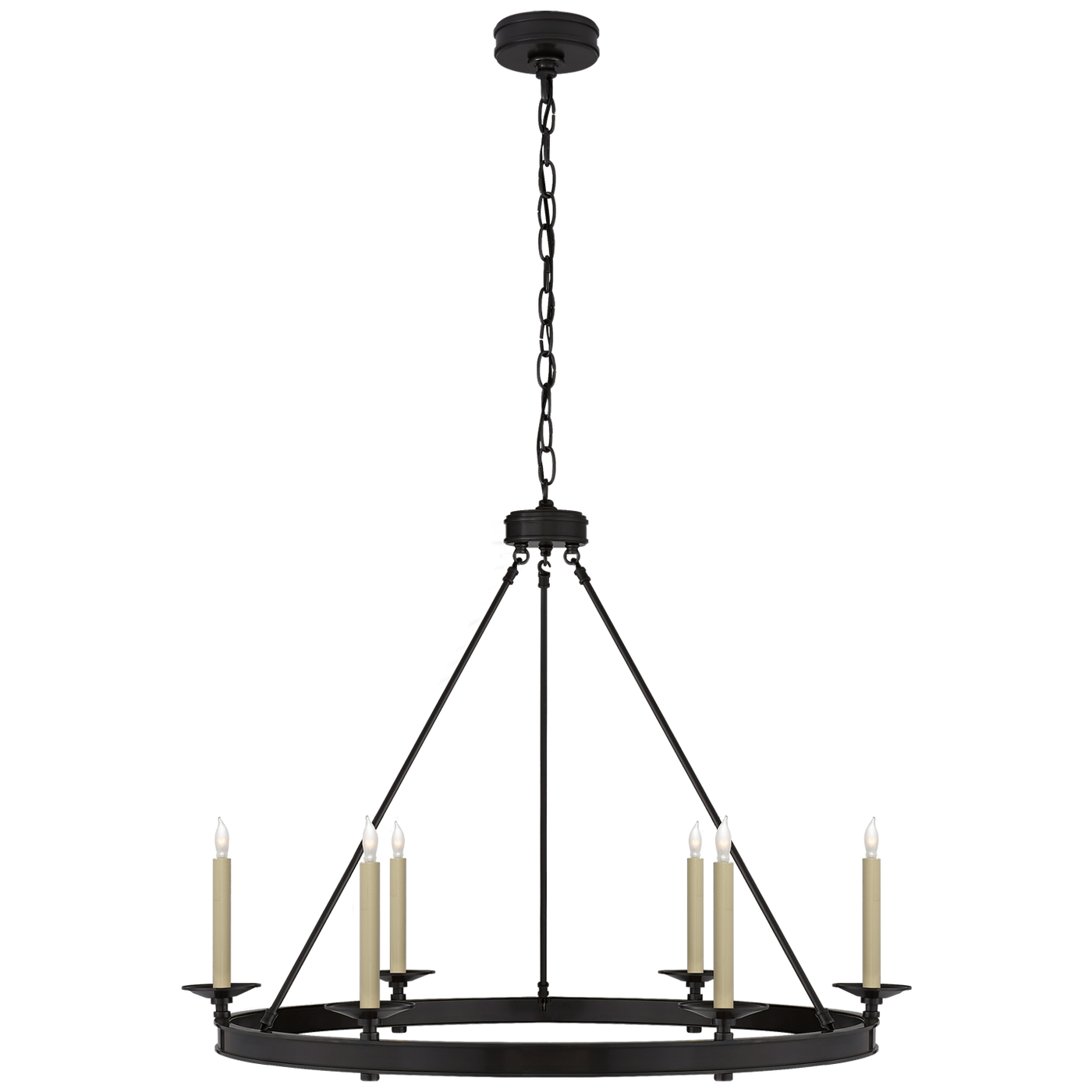 Launceton Ring Chandelier