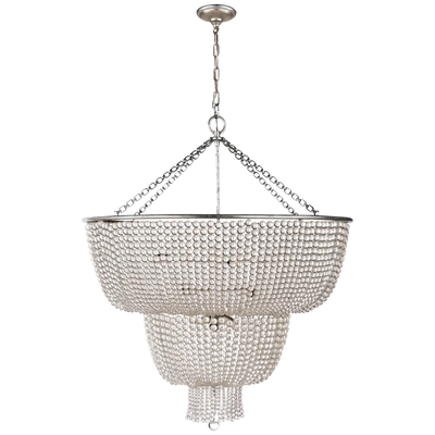 Jacqueline Two-Tier Chandelier