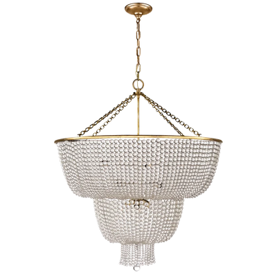 Jacqueline Two-Tier Chandelier