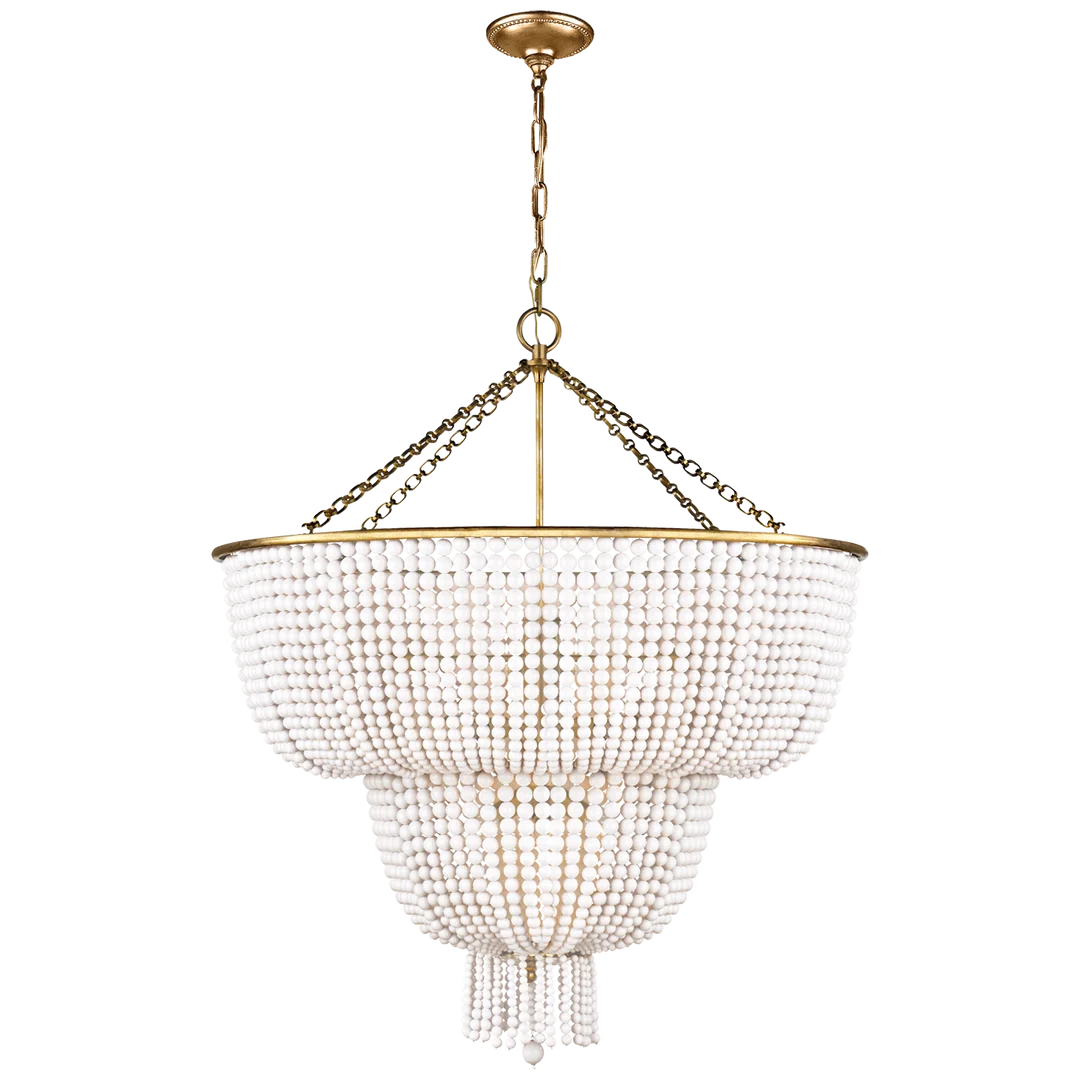 Jacqueline Two-Tier Chandelier
