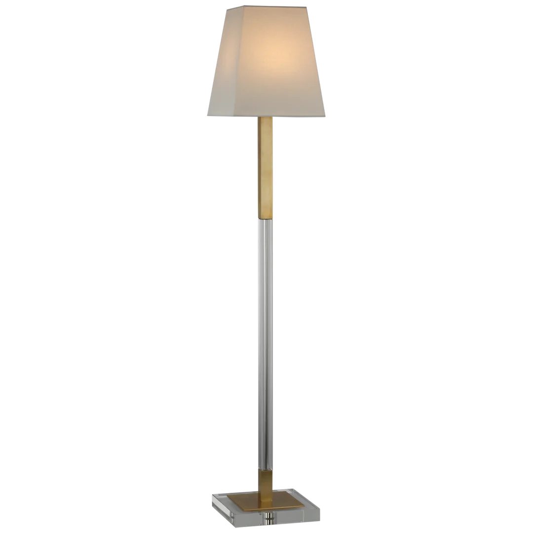 Reagan Medium Reading Floor Lamp
