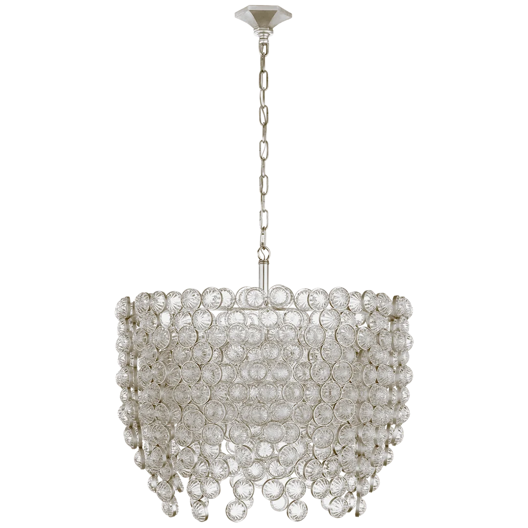 Milazzo Medium Waterfall Chandelier