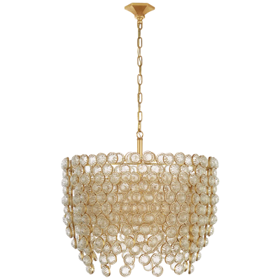 Milazzo Medium Waterfall Chandelier