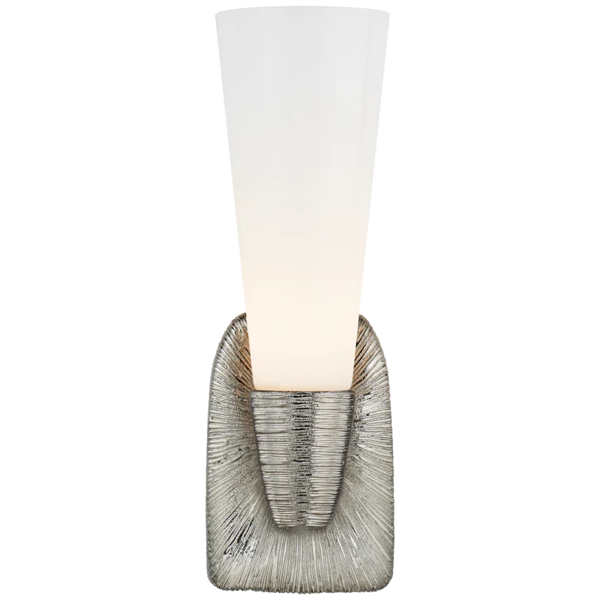 Utopia Small Single Bath Sconce