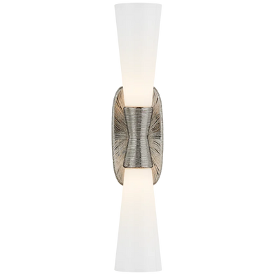 Utopia Large Double Bath Sconce