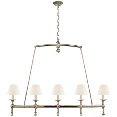 Classic Linear Chandelier