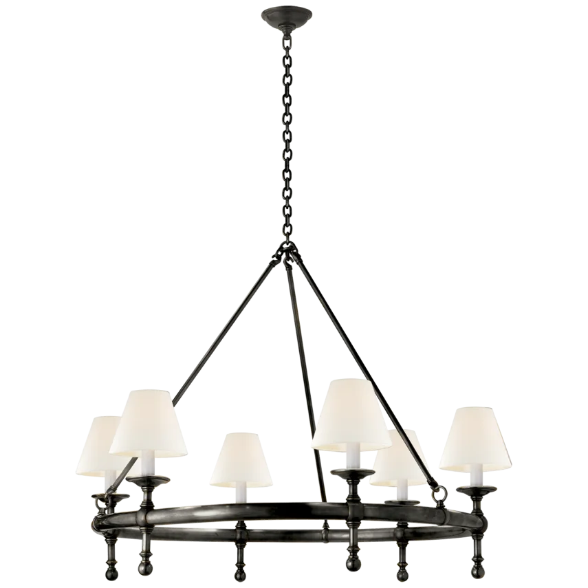 Classic Ring Chandelier