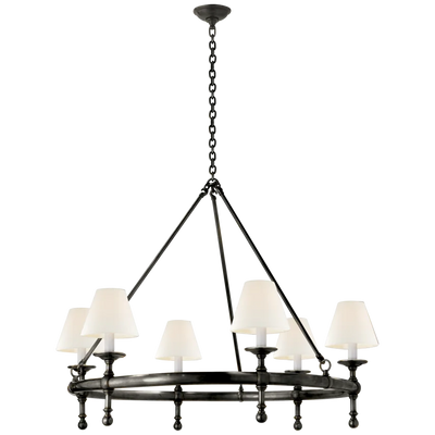 Classic Ring Chandelier