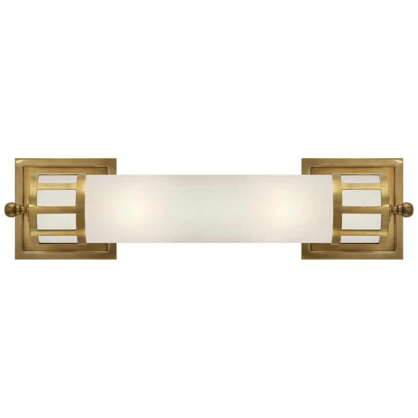 Openwork Medium Sconce