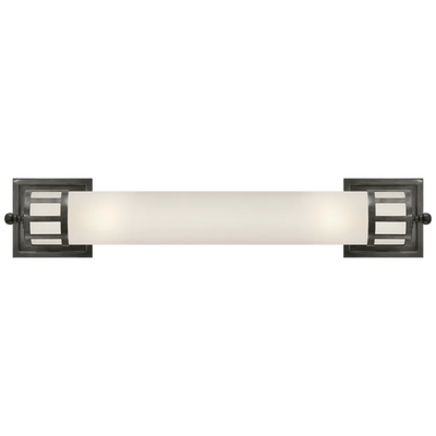 Openwork Long Sconce