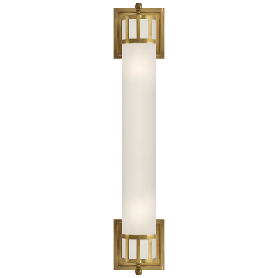 Openwork Long Sconce