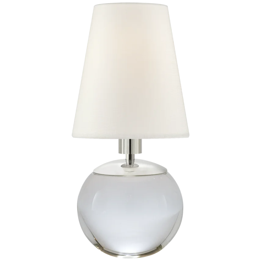Tiny Terri Round Accent Lamp