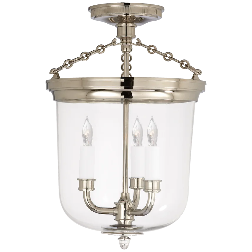 Merchant Semi-Flush