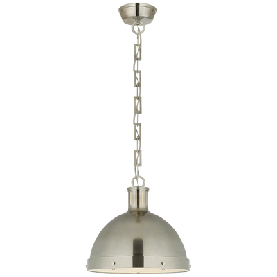 Hicks Large Pendant with Frosted Acrylic