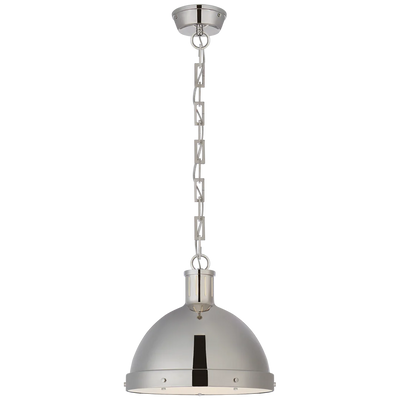 Hicks Large Pendant with Frosted Acrylic